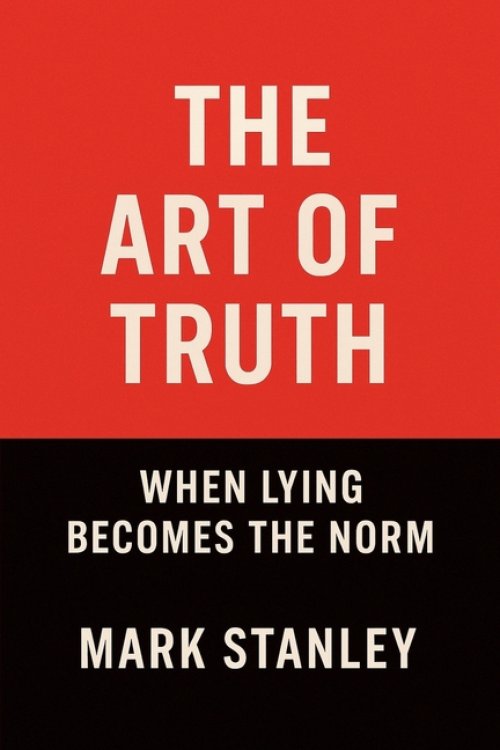 The Art of Truth, When Lying Becomes the Norm