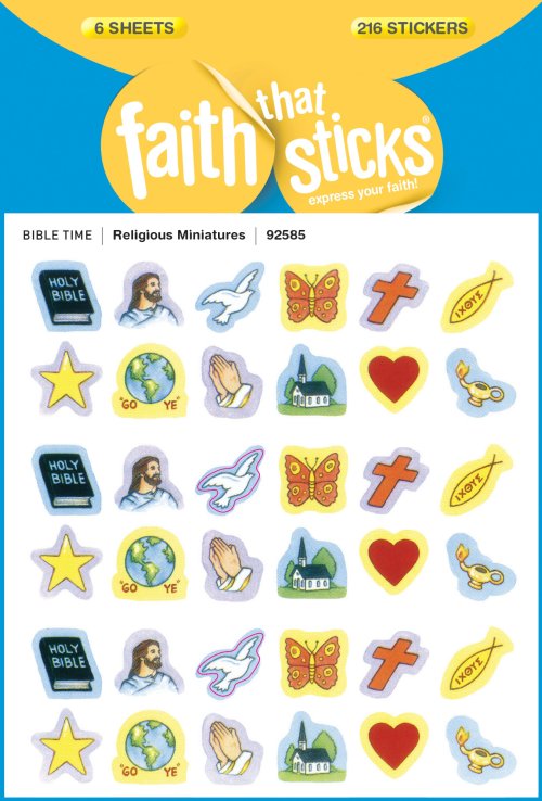 Religious Miniatures