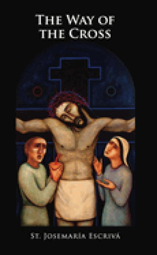 Way Of The Cross Booklet (pack/25)