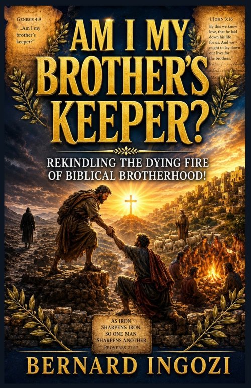Am I my Brother's Keeper?: A biblical call to restore authentic Christian brotherhood and reclaim the communal life of the early church in an age of r