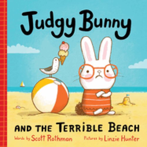 Judgy Bunny And The Terrible Beach