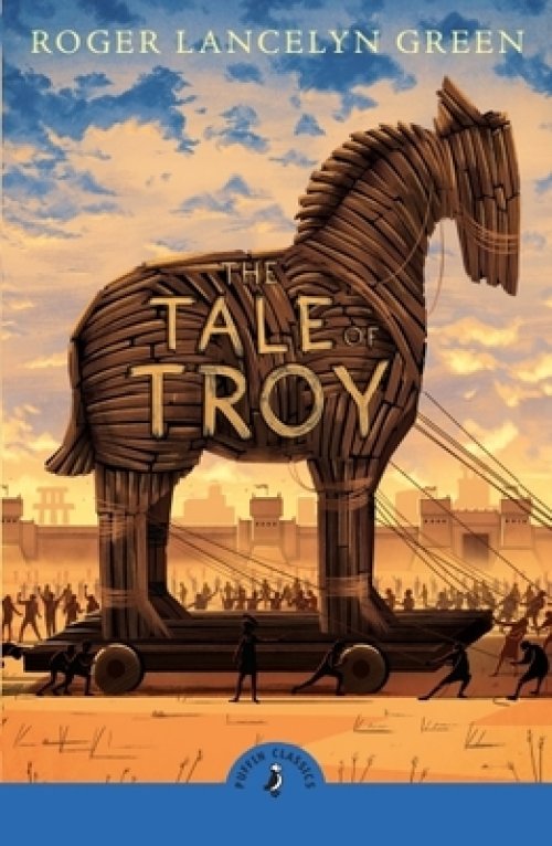 Tale Of Troy