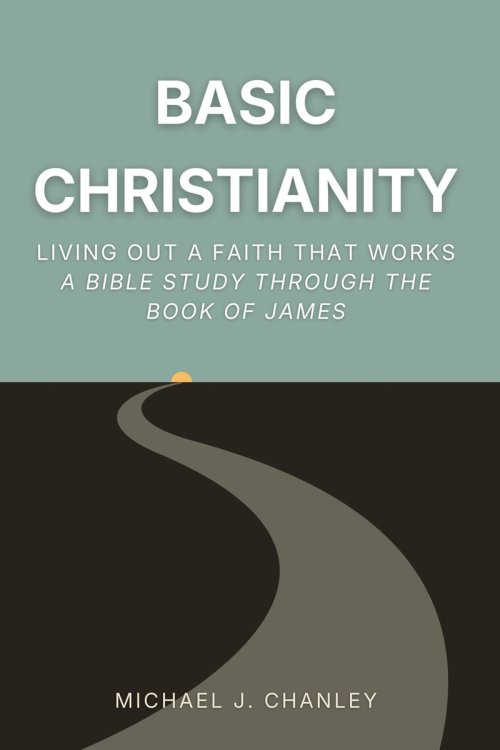 Basic Christianity: Living Out a Faith That Works: A Bible Study Through the Book of James