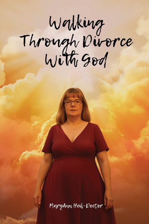 Walking Through Divorce with God: A Faith Journey Through Divorce