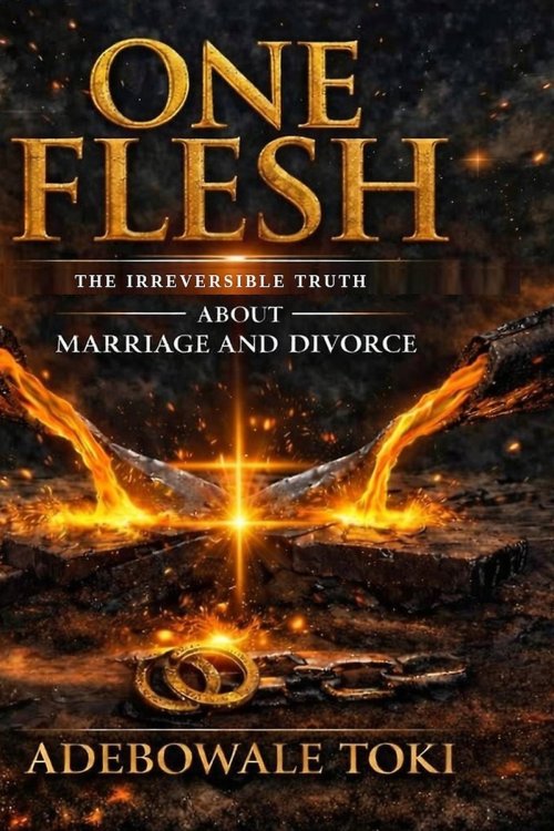 ONE FLESH: The Irreversible Truth About Marriage and Divorce