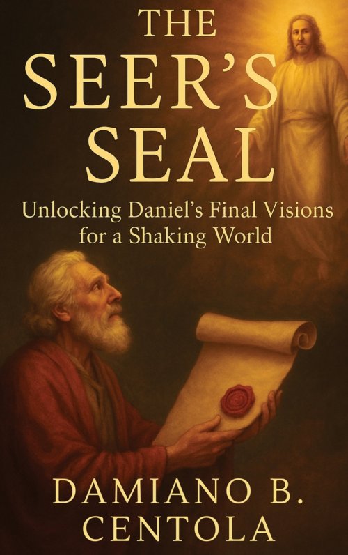 The Seer's Seal: Unlocking Daniel's Final Visions for a Shaking World