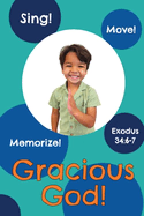 Gracious God!: Exodus 34:6-7