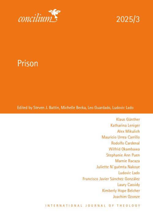 Concilium 2025/3: Prison