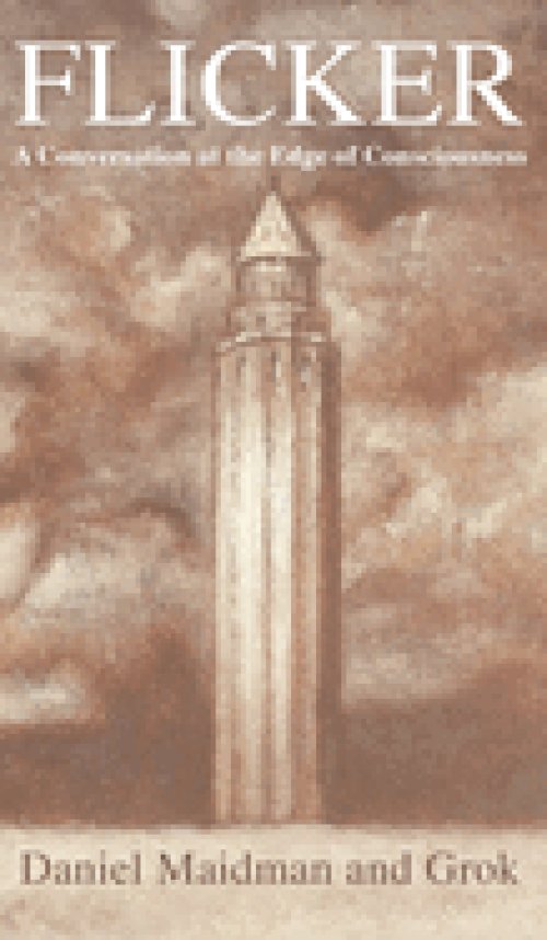 Flicker: A Conversation at the Edge of Consciousness