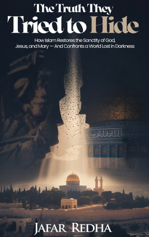 THE TRUTH THEY TRIED TO HIDE