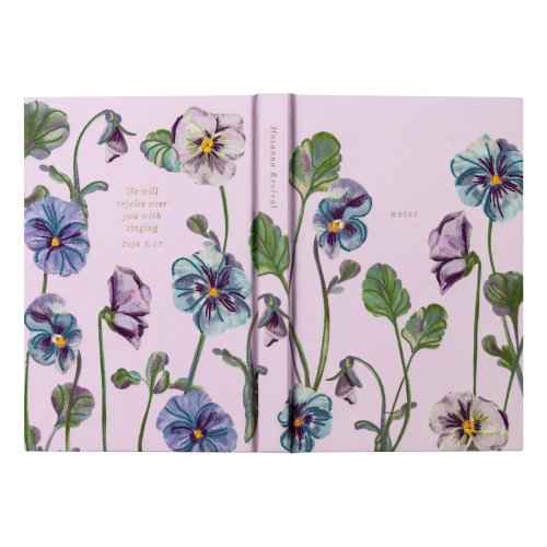 Notebook: Willow Theme