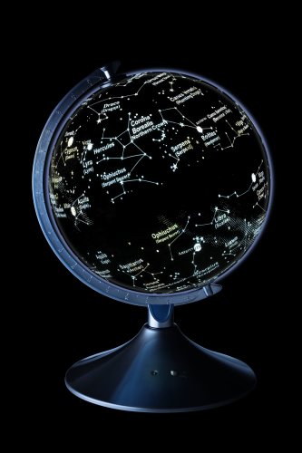 2 in 1 Globe Earth & Constellations