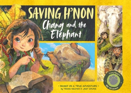 Saving H\'non – Chang And The Elephant
