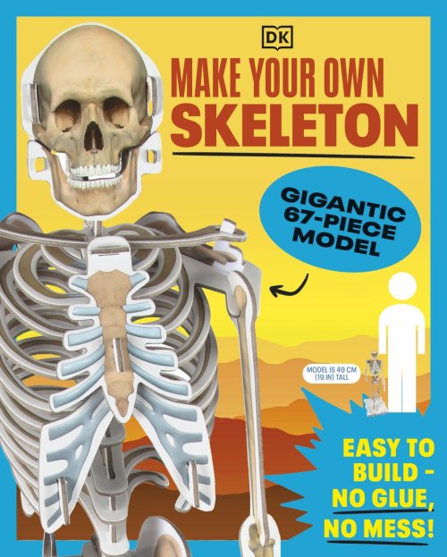 Make Your Own Skeleton