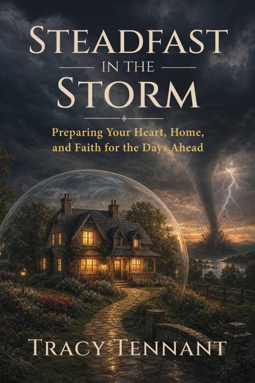 Steadfast in the Storm: Preparing Your Heart, Home, and Faith for the Days Ahead