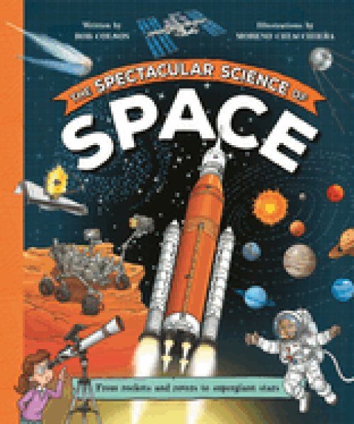 Spectacular Science Of Space