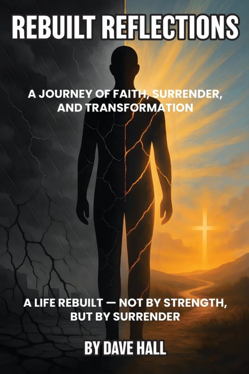 Rebuilt Reflections: A Journey of Faith, Surrender, and Transformation