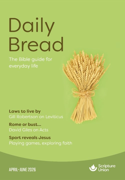 Daily Bread April-June 2026