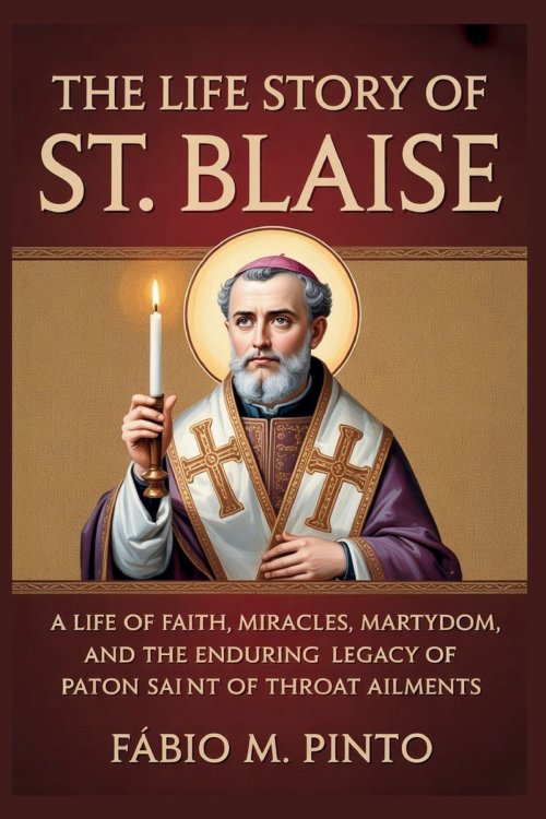 THE LIFE STORY OF ST. BLAISE