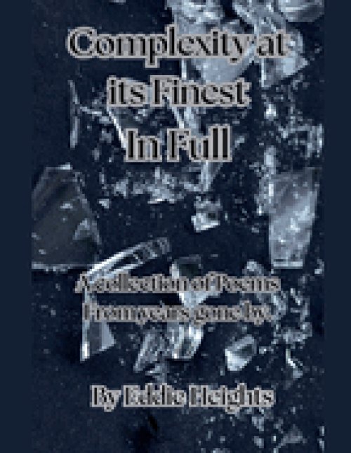 Complexity at its Finest In Full