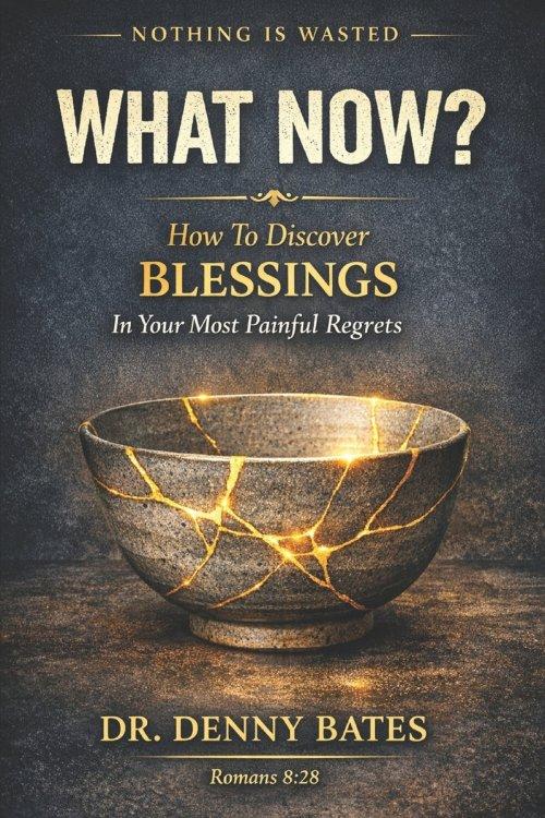What Now?: How To Discover Blessings In Your Most Painful Regrets