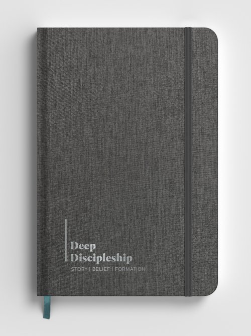 Deep Discipleship Journal: Christian Story, Belief, and Formation