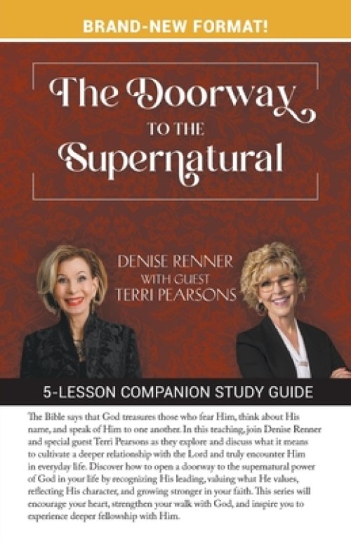 The Doorway to the Supernatural Study Guide