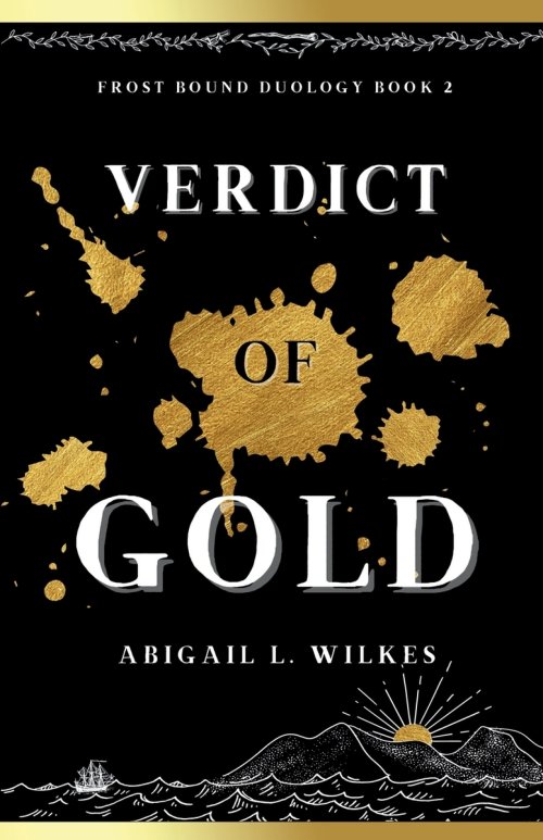 Verdict of Gold: Frost Bound Duology Book Two