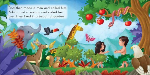 Adam and Eve: Stories from the Bible