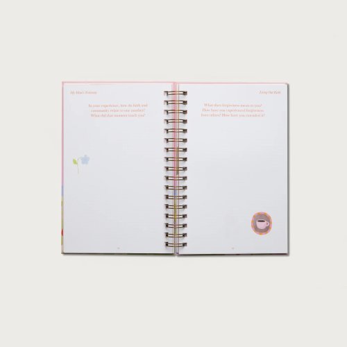 My Mom's Testimony: A Guided Journal For Sharing Her Beautiful Story