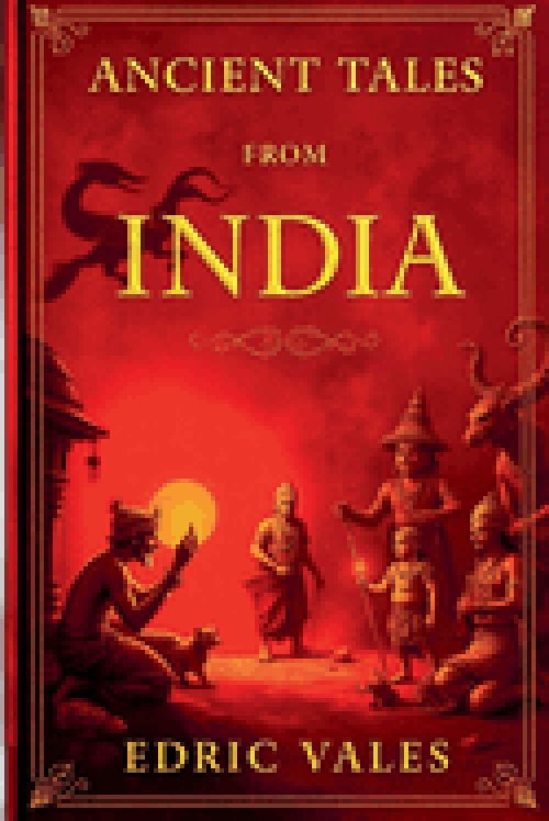 Ancient tales from india:A Collection of Folk Stories from the Heart of India