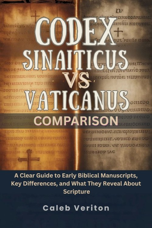 CODEX SINAITICUS VS VATICANUS COMPARISON: A Clear Guide to Early Biblical Manuscripts, Key Differences, and What They Reveal About Scripture