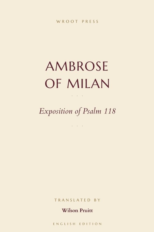 Exposition of Psalm 118