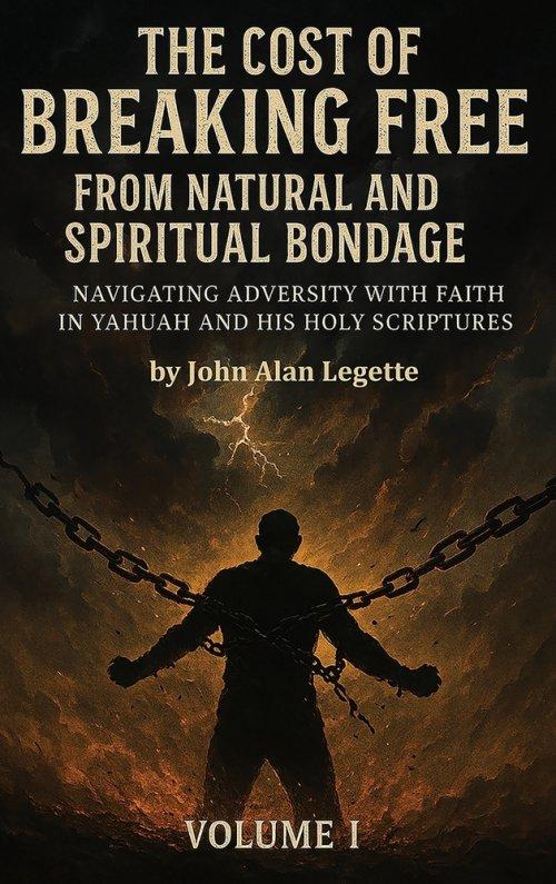 The Cost of Breaking Free from Natural and Spiritual Bondage: Volume I