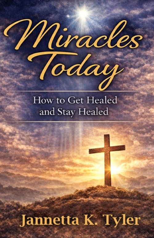 Miracles Today: How to Get Healed and Stay Healed