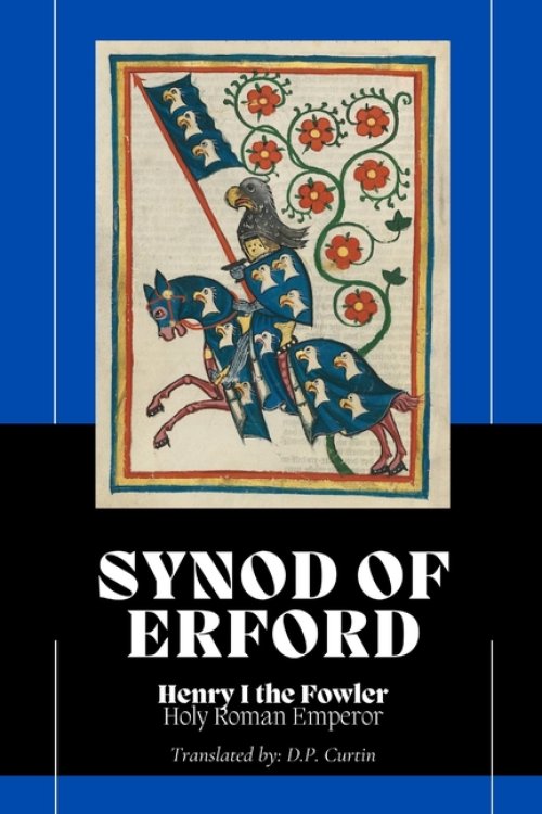 Synod of Erford: 932 AD