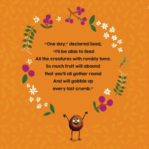 A Seed of Faith children's book