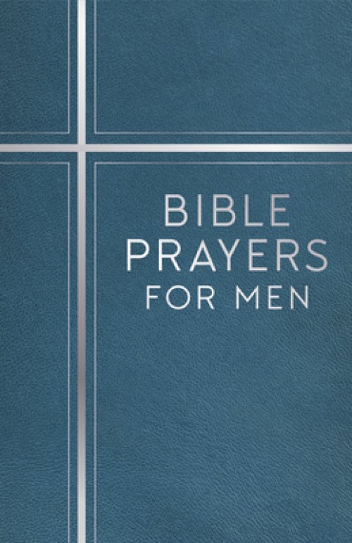 Bible Prayers for Men (Devotional)
