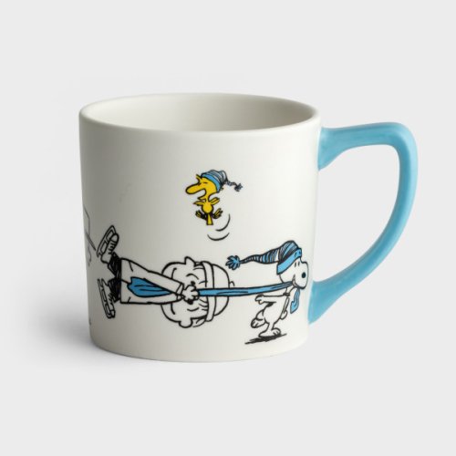 Peanuts Christmastime Mug