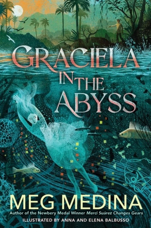 Graciela In The Abyss