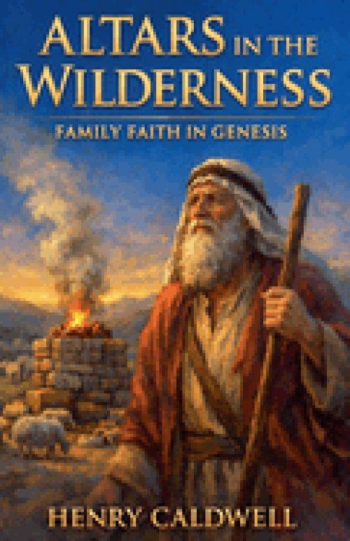 Altars in the Wilderness: Family Faith in Genesis