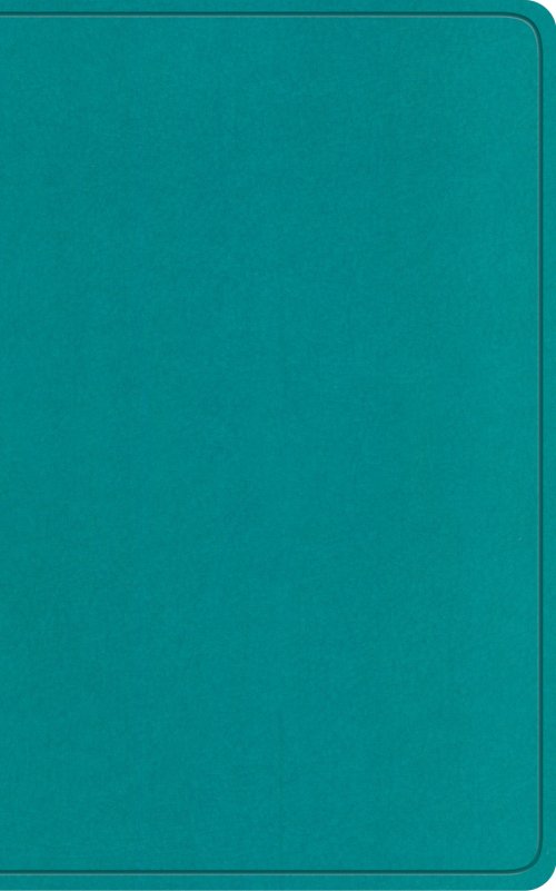 ESV Vest Pocket New Testament with Psalms and Proverbs, Red Letter (TruTone, Teal)