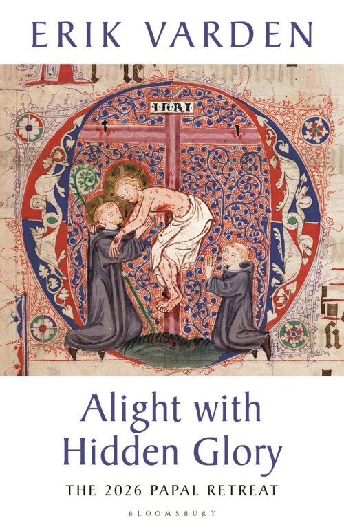 Alight With Hidden Glory