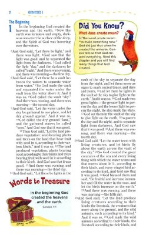 NIV, Adventure Bible, Imitation Leather, Pink, Full Color