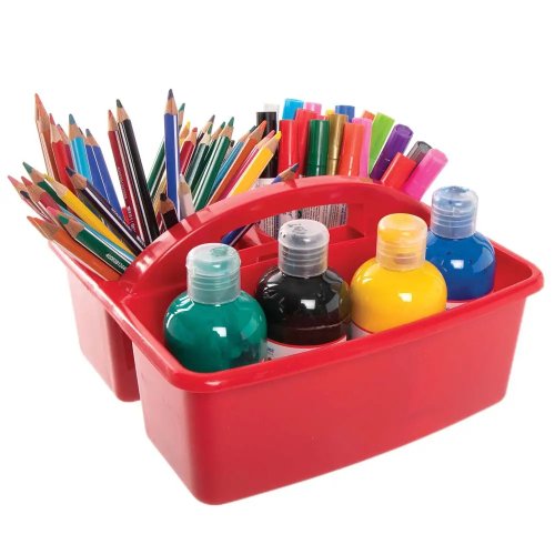 Art Storage Caddy (Pack of 4)