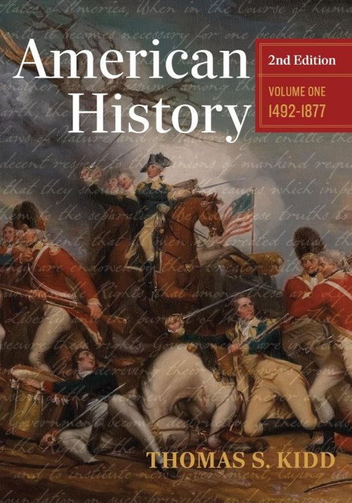 American History, Volume 1