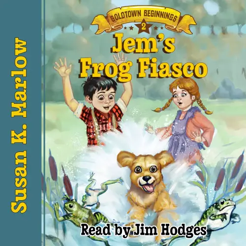 Jem's Frog Fiasco