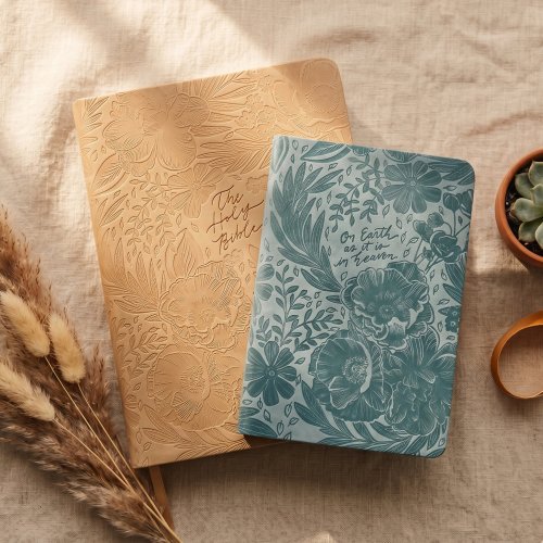 Hosanna Revival Sonora ESV Study Bible & Notebook Bundle