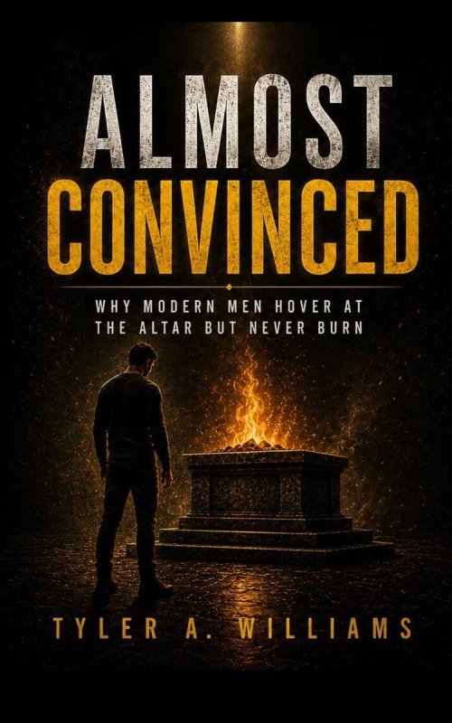 Almost Convinced: Why Modern Men Hover at the Altar but Never Burn