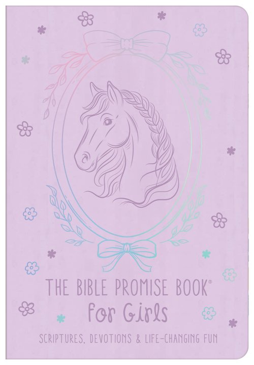 Bible Promise Book for Girls